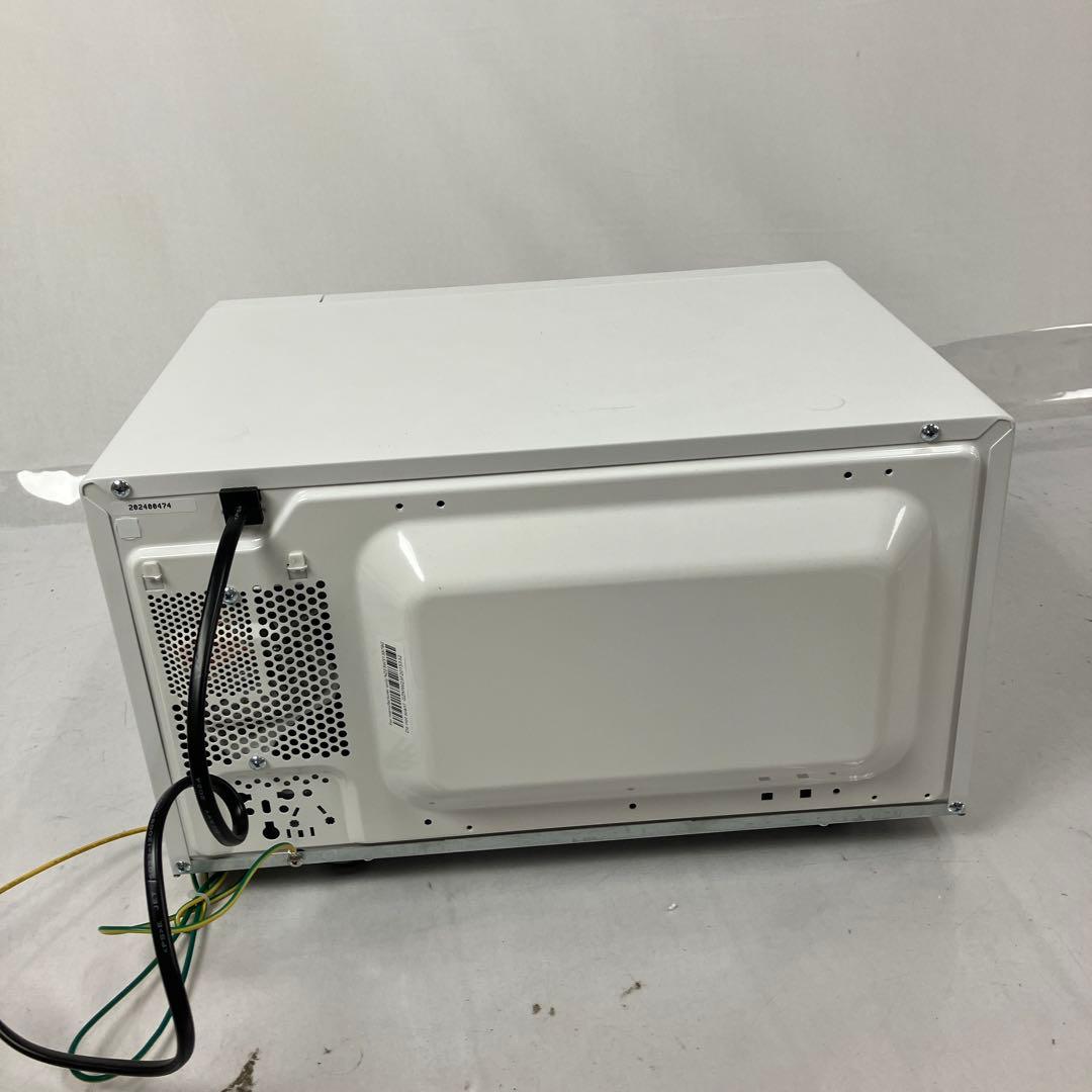 ▽ 美品 TWINBIRD フラット電子レンジ DR-E268 2024年製