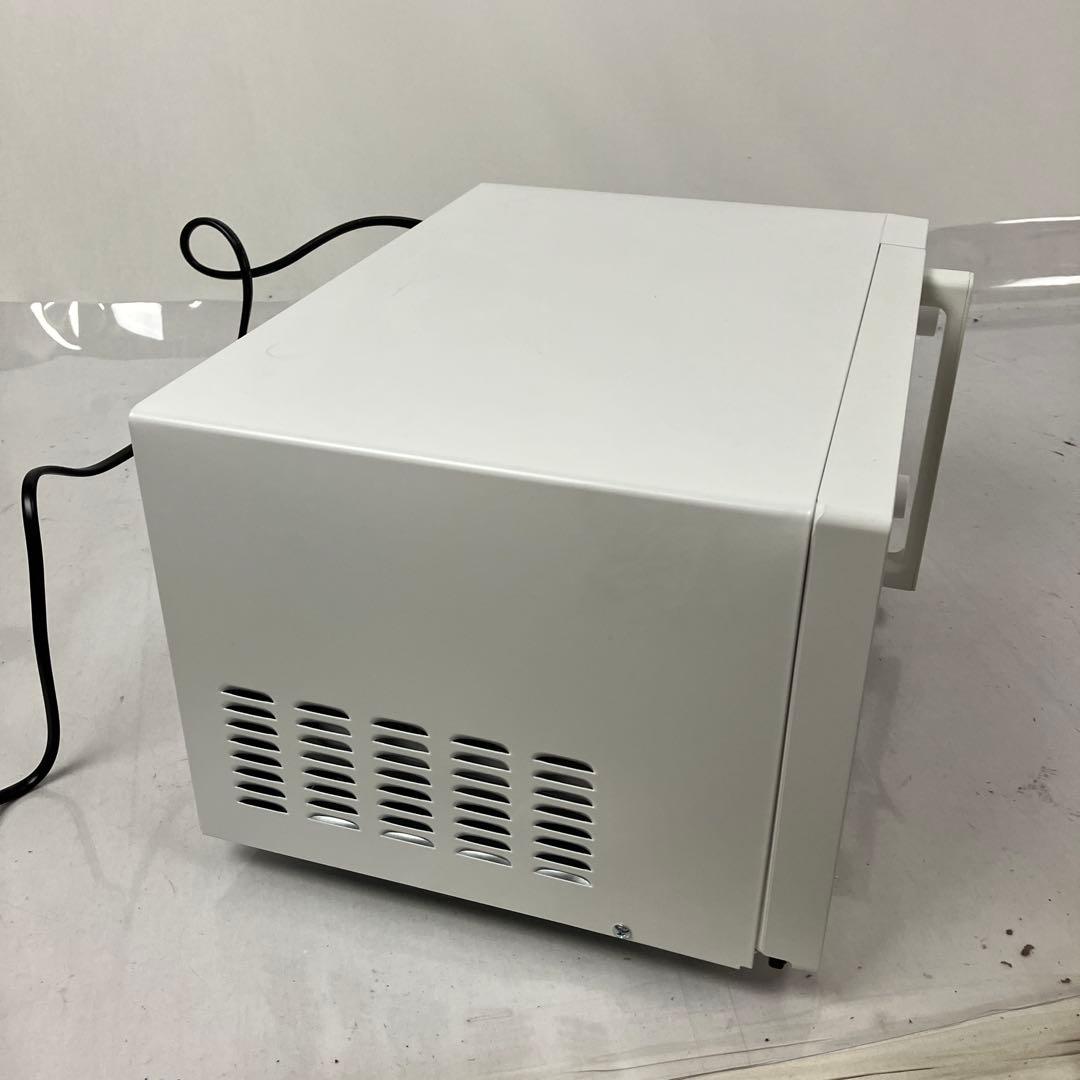 ▽ 美品 TWINBIRD フラット電子レンジ DR-E268 2024年製