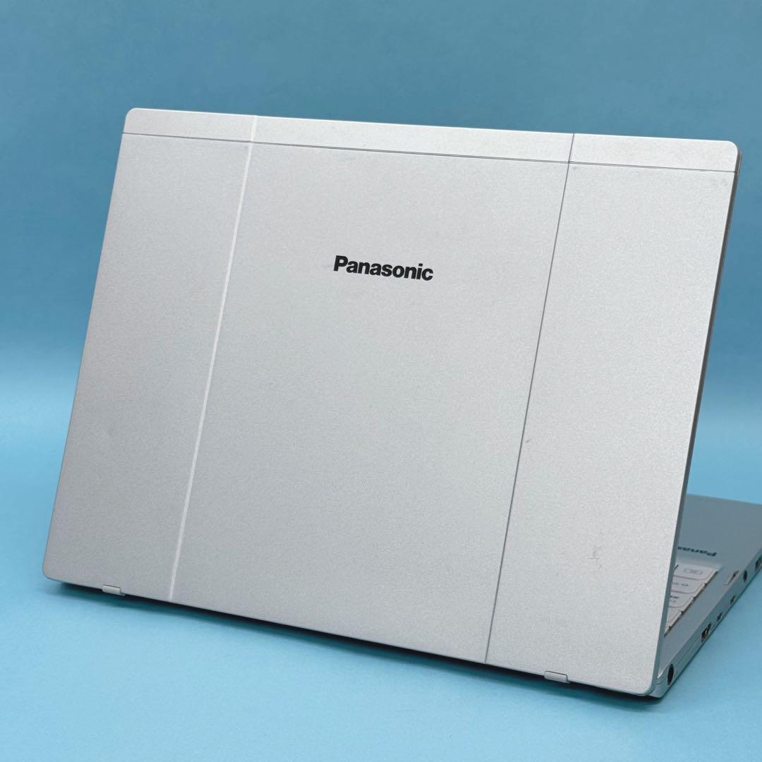 161準美品 512GB レッツノート CF-FV1 i5 第11世代 16GB