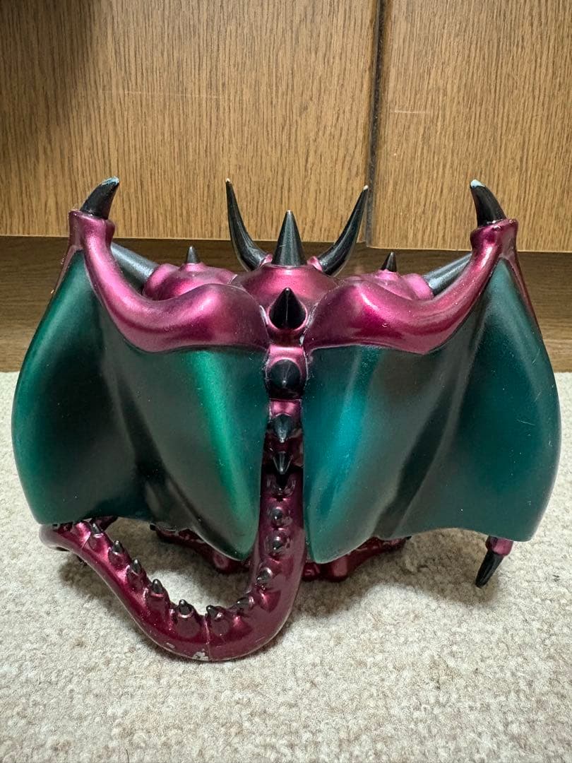 『ドラゴンクエスト』 ソフビモンスター 限定メタリックカラー デスタムーア