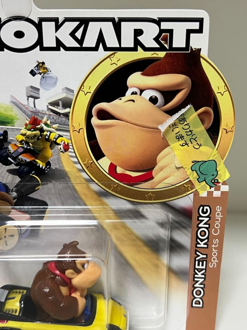 ホットウィール マリオカート ミニカー 37台セット（ホネクッパ、ロゼッタ等）