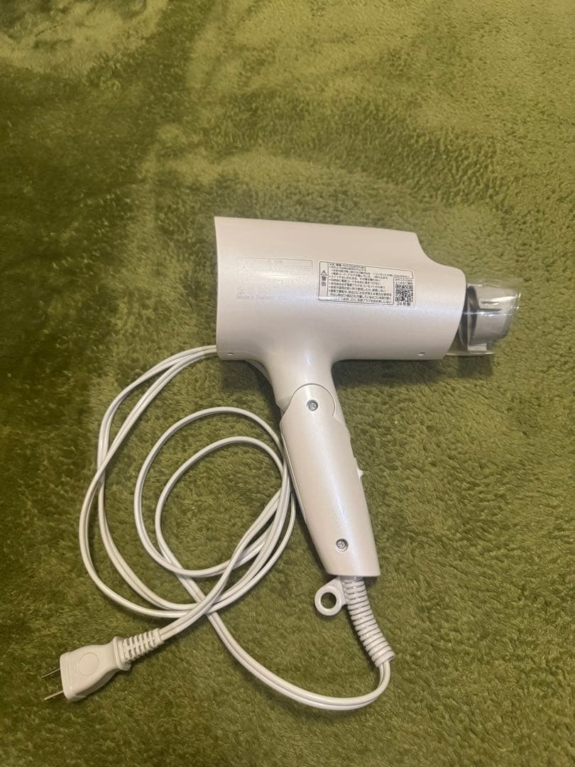 Panasonic EH-NA2K ヘアドライヤー