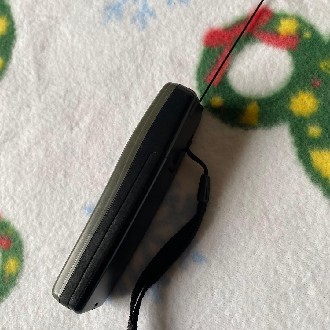 ドコモ　アナログ携帯電話 レア物　レトロ