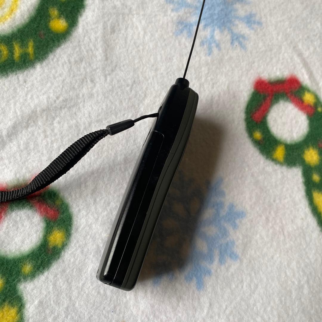 ドコモ　アナログ携帯電話 レア物　レトロ