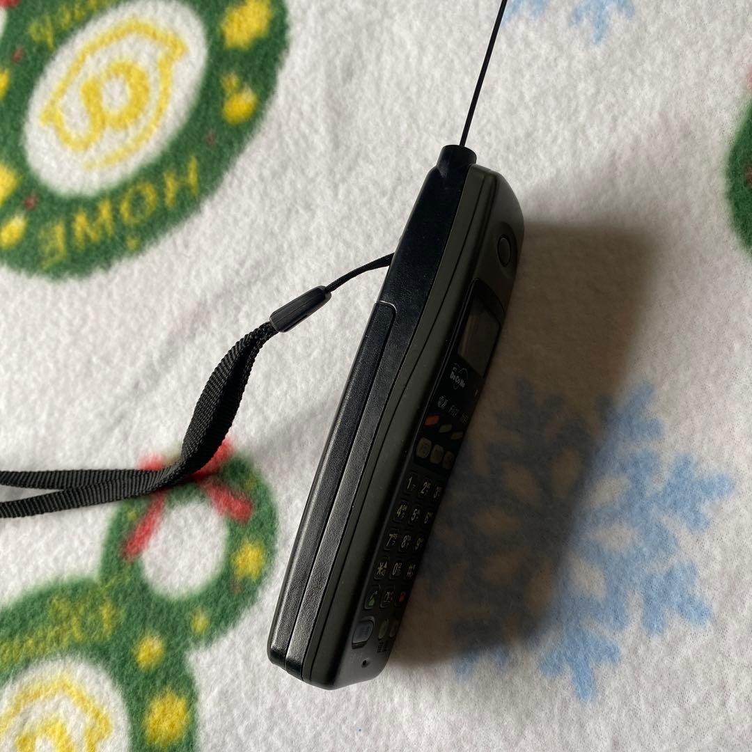 ドコモ　アナログ携帯電話 レア物　レトロ
