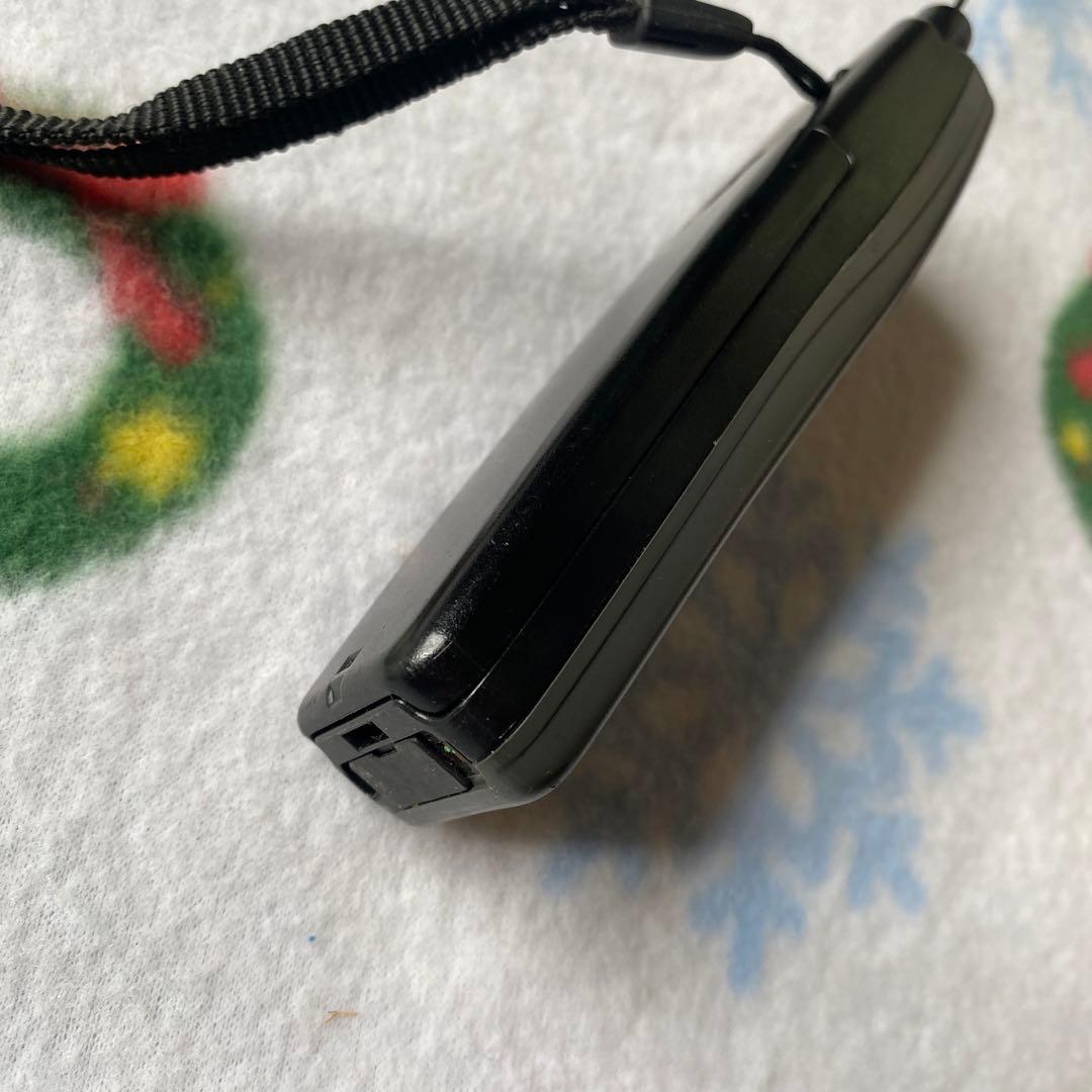 ドコモ　アナログ携帯電話 レア物　レトロ