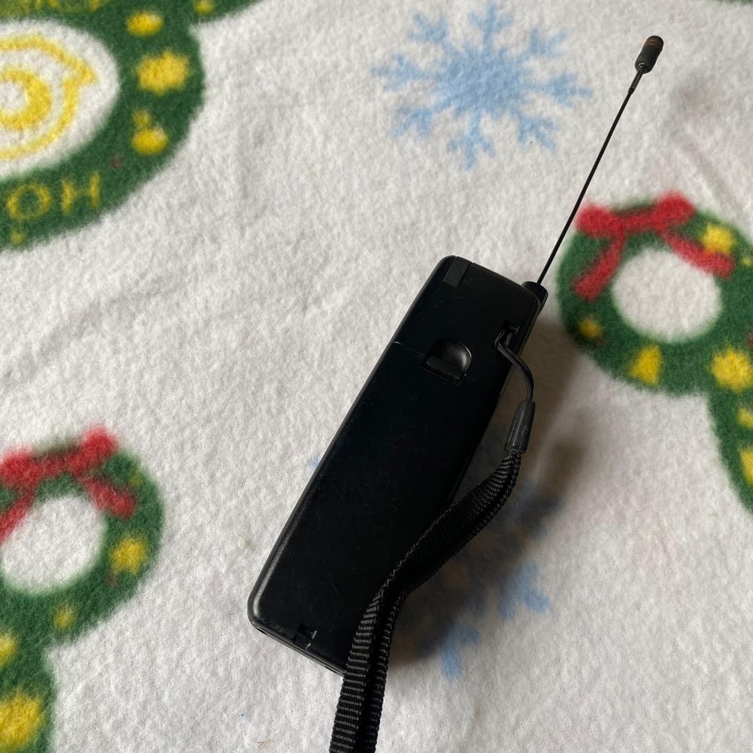 ドコモ　アナログ携帯電話 レア物　レトロ