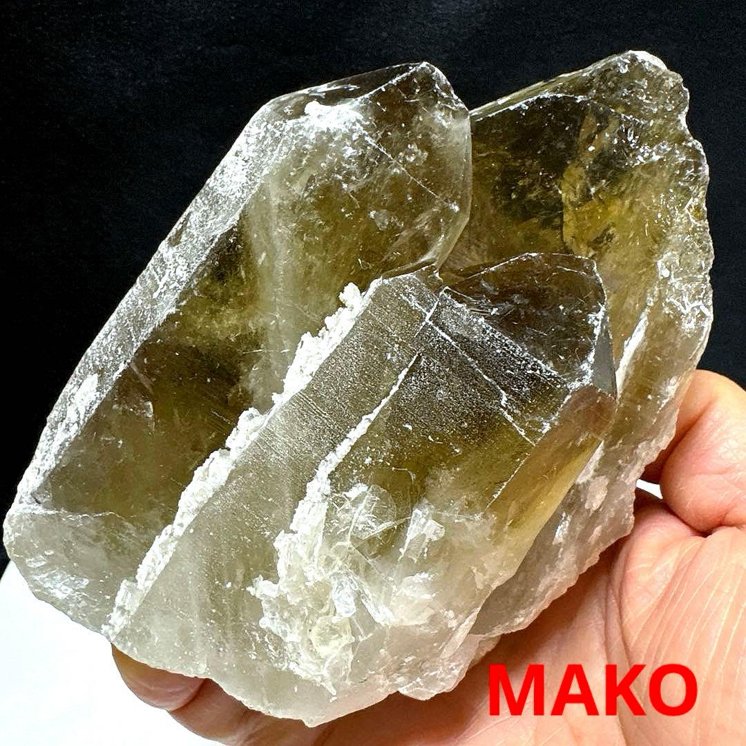 M1866☆シトリンクラスター749g☆ブラジル産☆天然石☆N50901-C