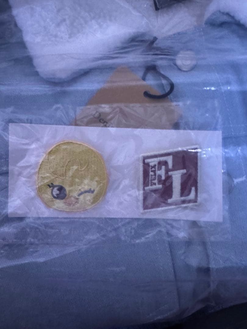 新品未開封Stray Kids ポップアップ　Felix デニムジャケット