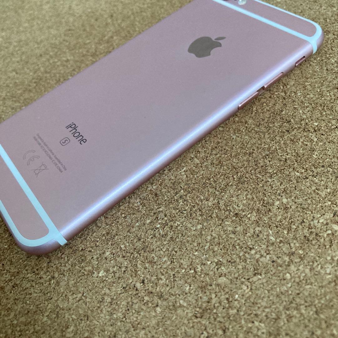 3961【早い者勝ち】比較的美品☆iPhone6s 32GB SIMフリー☆