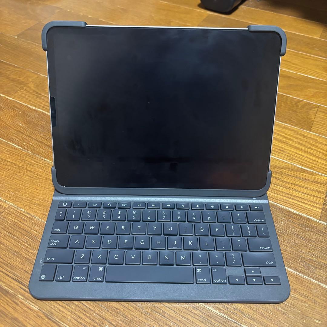 ロジクール　SLIM FOLIO PRO