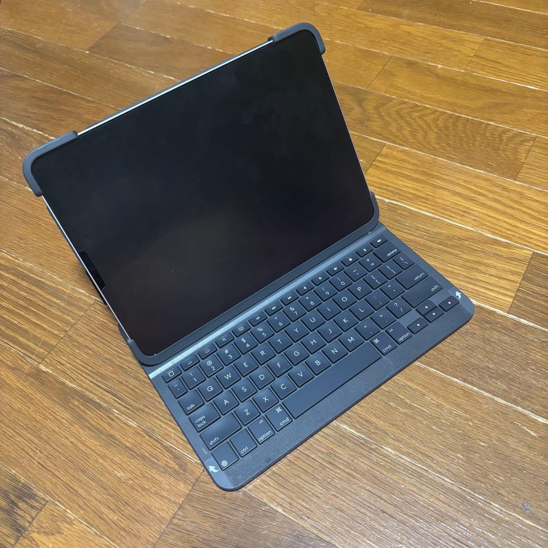 ロジクール　SLIM FOLIO PRO