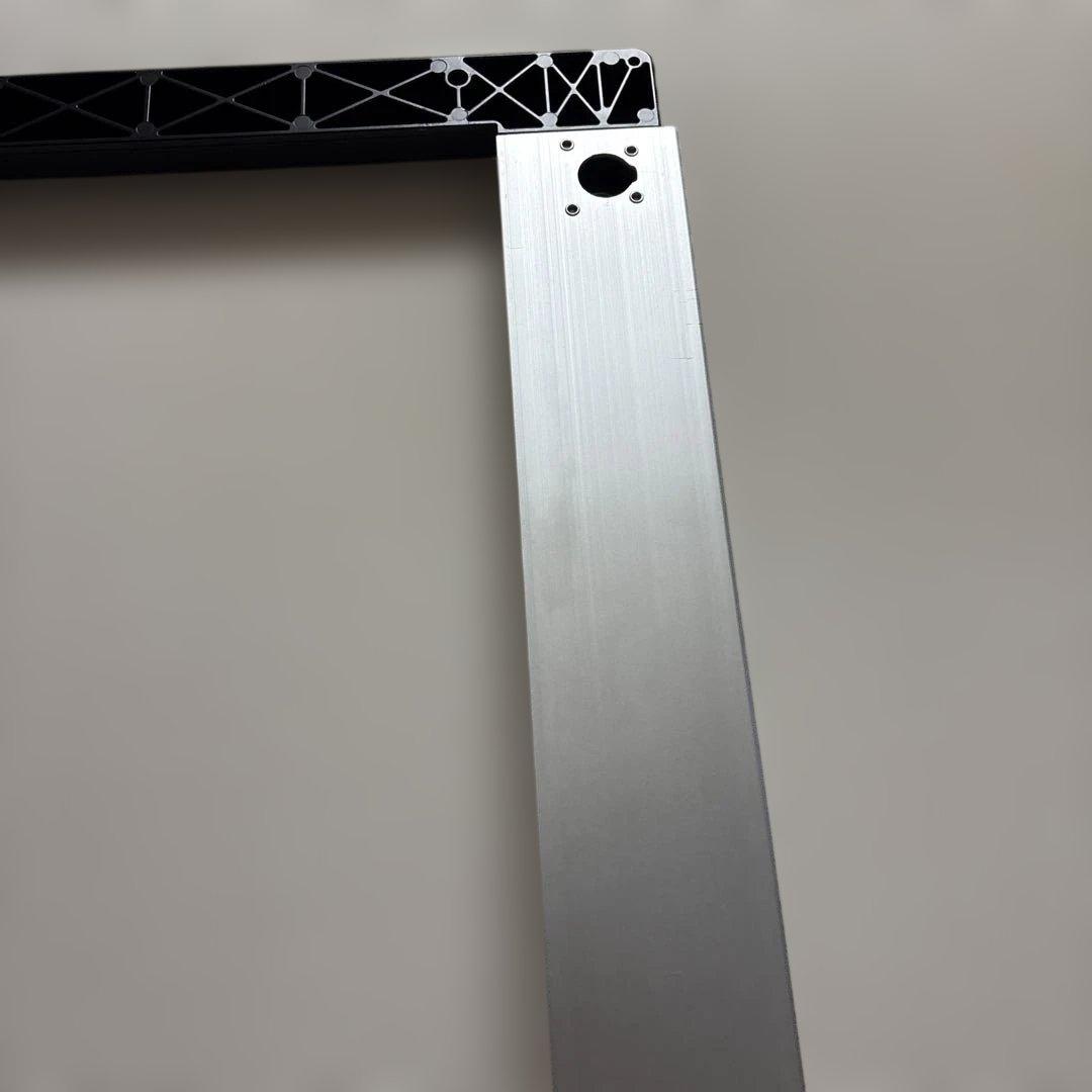 ふみふみ様　 Peakアイアングリルテーブル※3ユニット