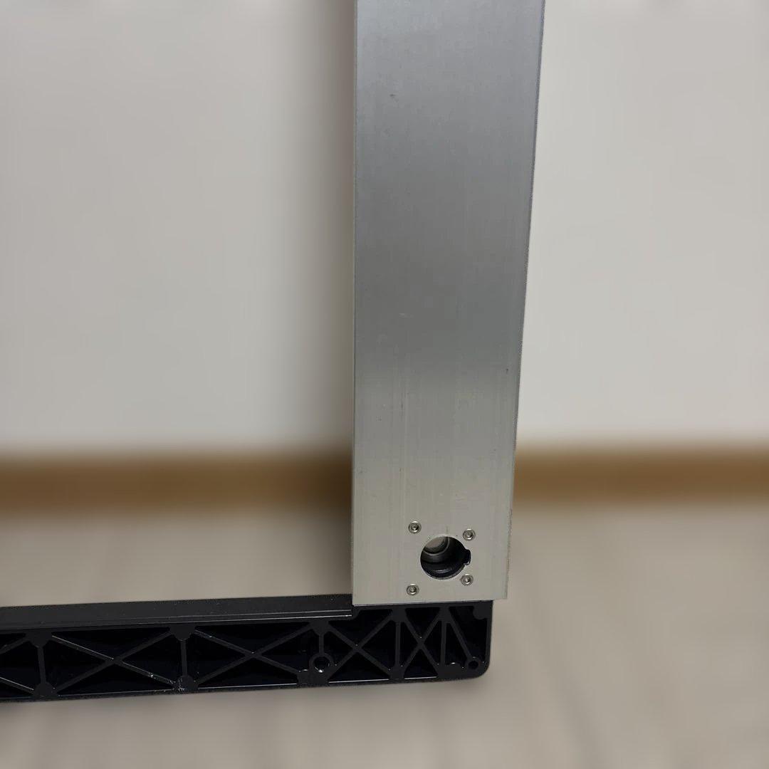 ふみふみ様　 Peakアイアングリルテーブル※3ユニット