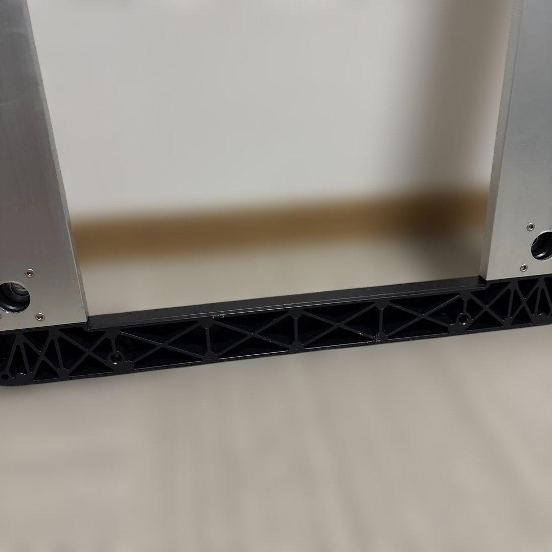 ふみふみ様　 Peakアイアングリルテーブル※3ユニット