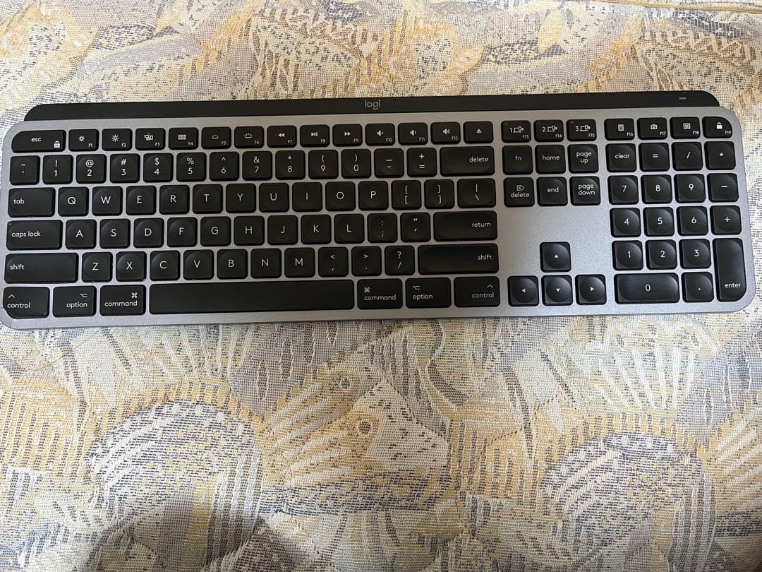 MX KEYS for Mac US配列 キーボード 本体