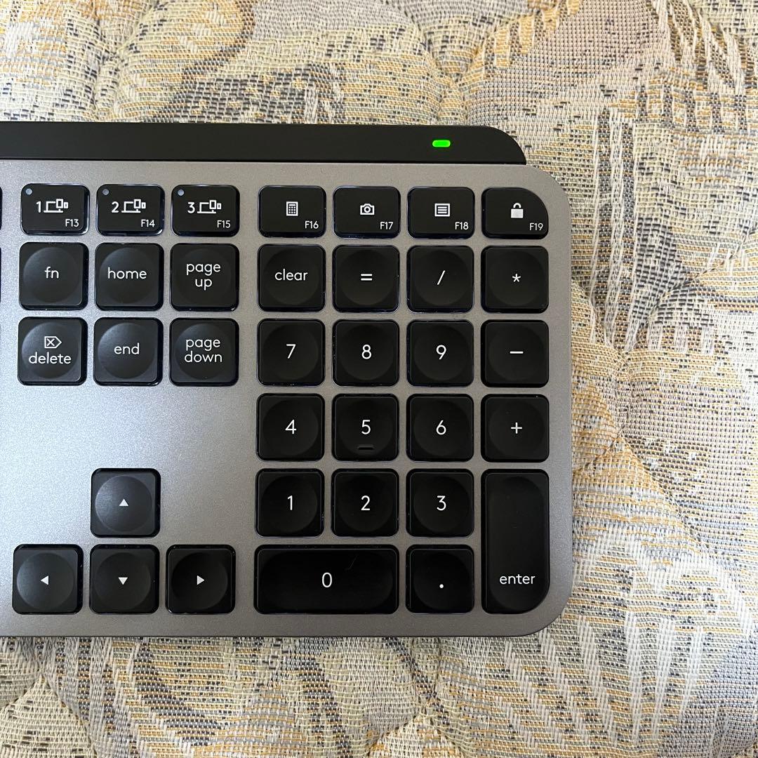 MX KEYS for Mac US配列 キーボード 本体