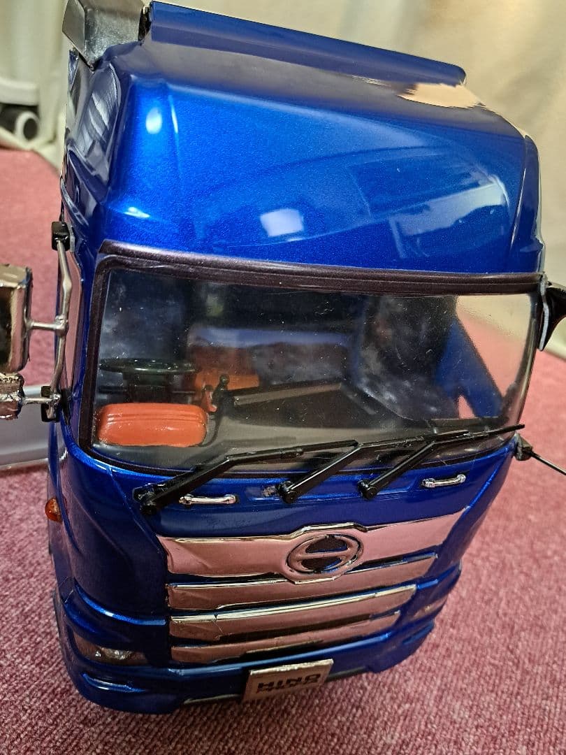 タミヤ1/14トラックラジコン