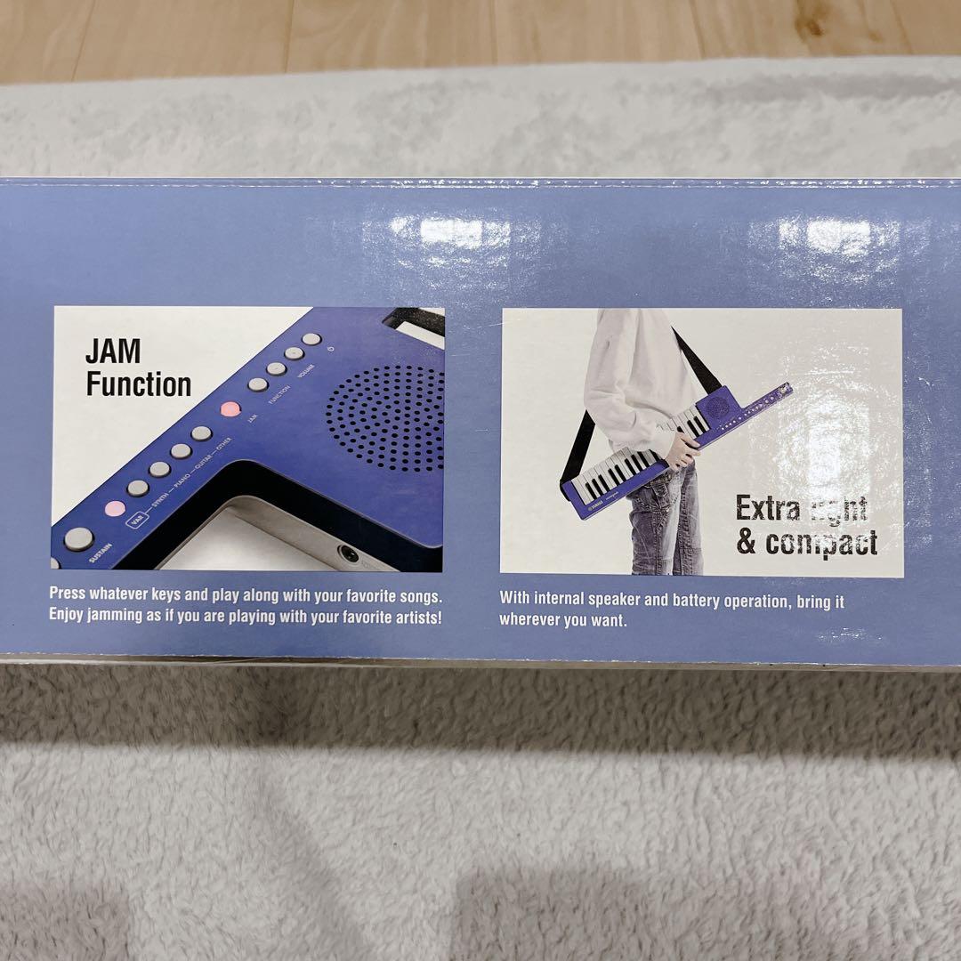 【未使用品】YAMAHA sonogenic SHS-300BU 軽量