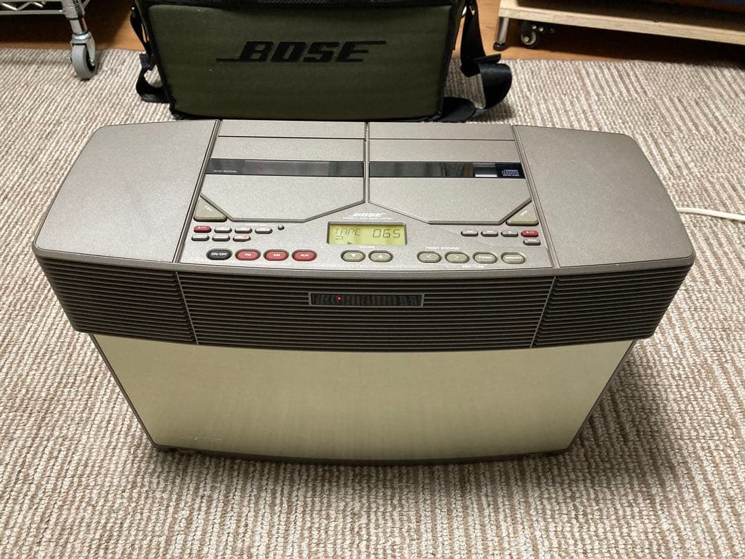 BOSE AWM 動作品