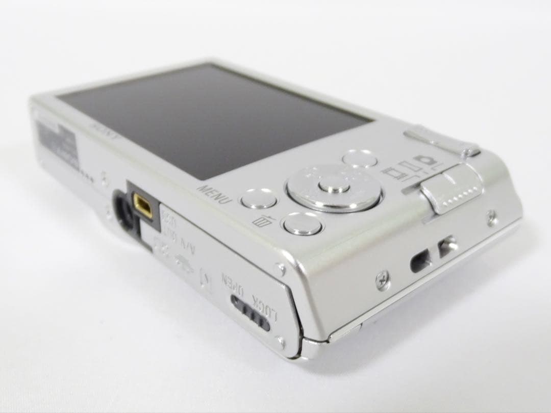 【美品】ソニー SONY DSC-W830 コンパクトデジタルカメラ 元箱付き