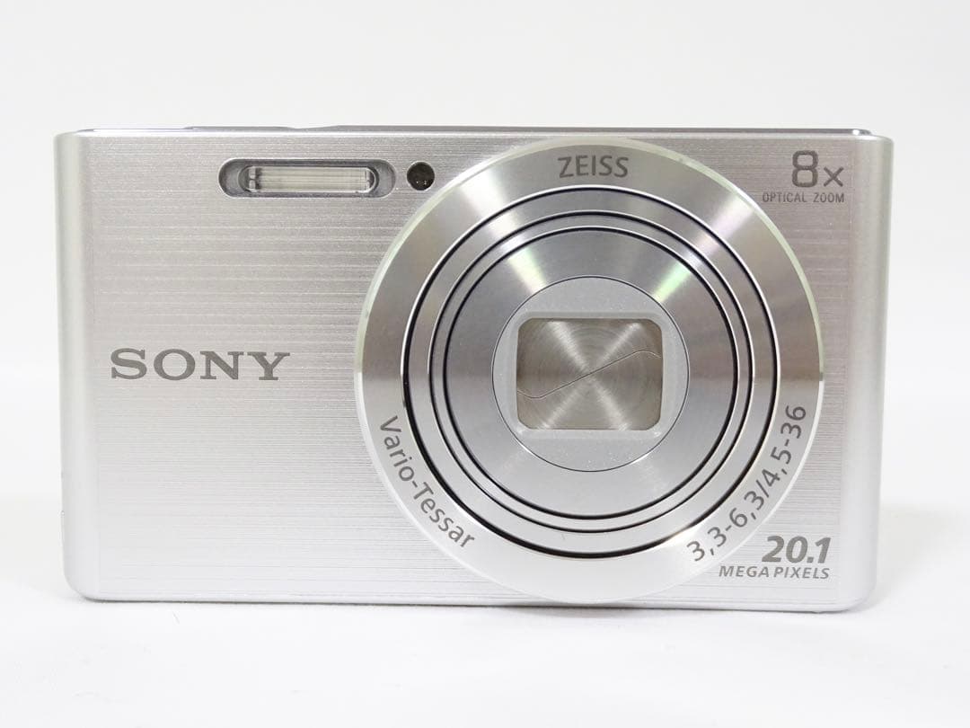 【美品】ソニー SONY DSC-W830 コンパクトデジタルカメラ 元箱付き