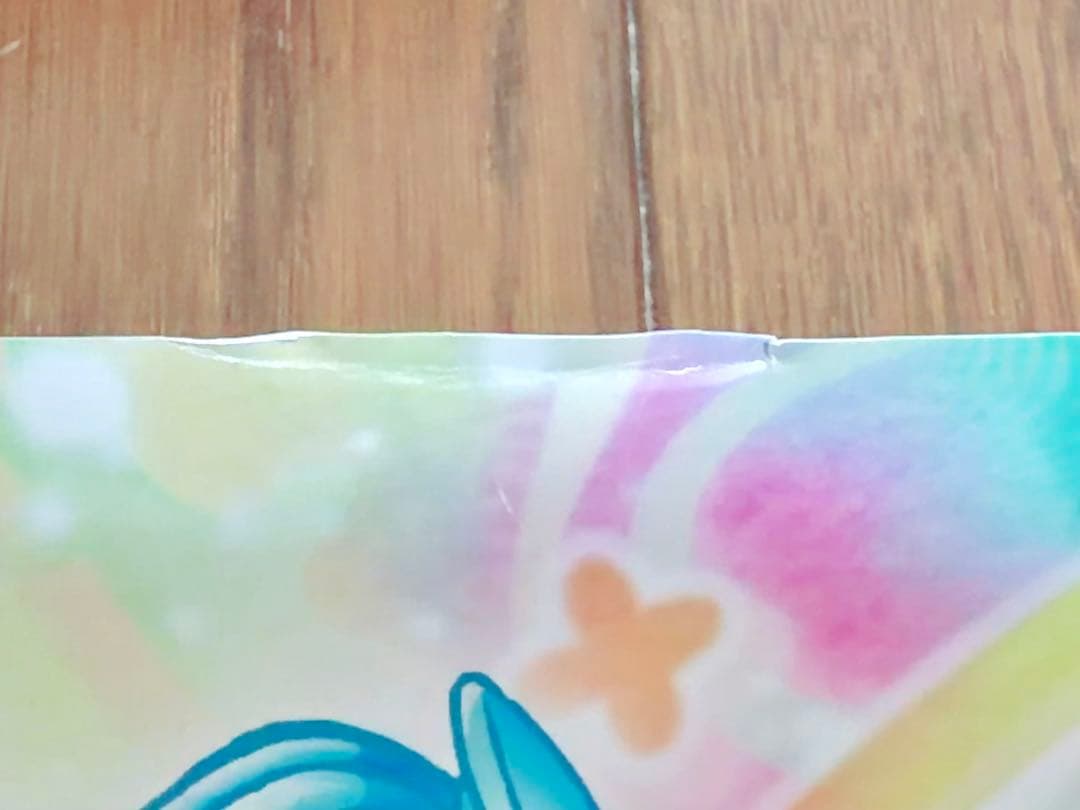 【非売品】ヒープリ ヒーリングっど♥プリキュア 番宣ポスター B2サイズ