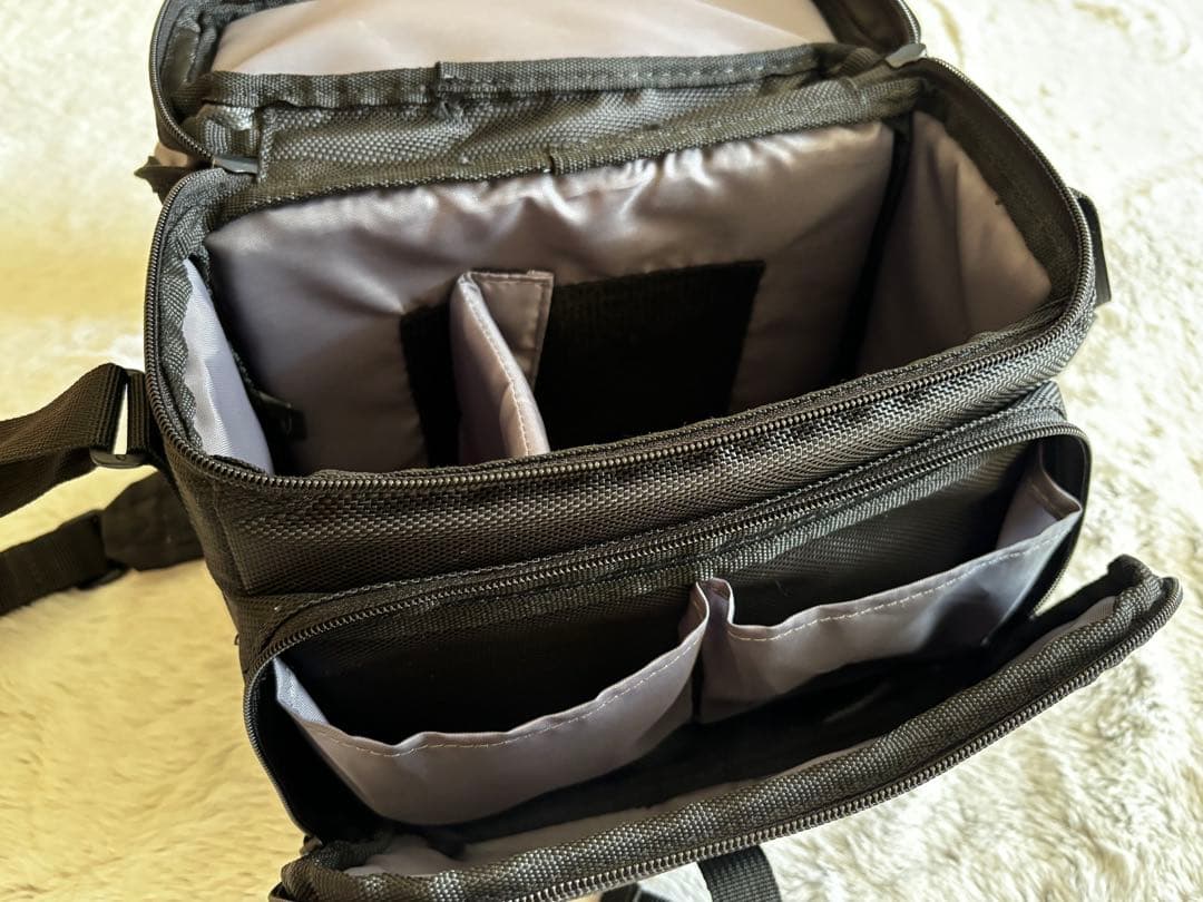 SONY α57 一眼レフ レンズ2本セット18-55mm 75-300mm