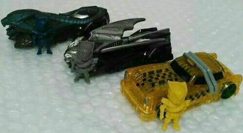 仮面ライダー　ドライブ シフトカー　セット