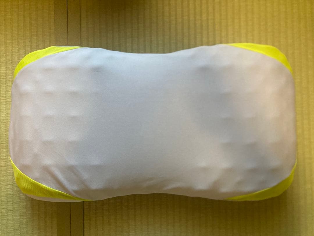 東京西川 AiR3Dピロー/ロータイプ（イエロー） 枕