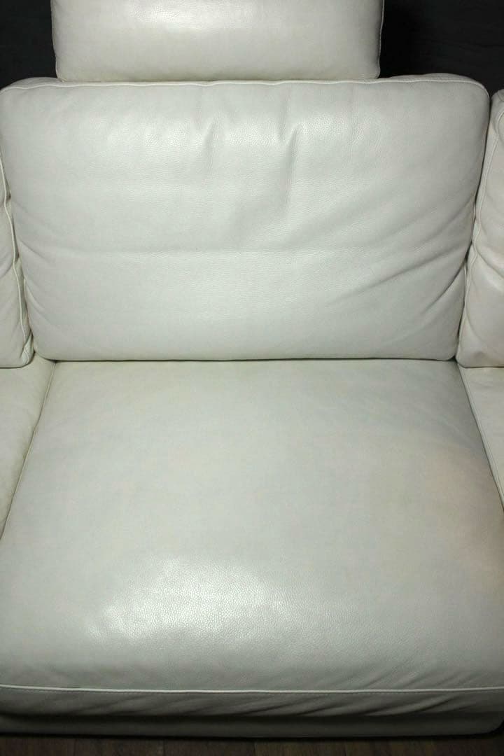 全国送無料、首都圏3.6万割引　80万　左右可フェザー本革コーナーソファ　バカラ