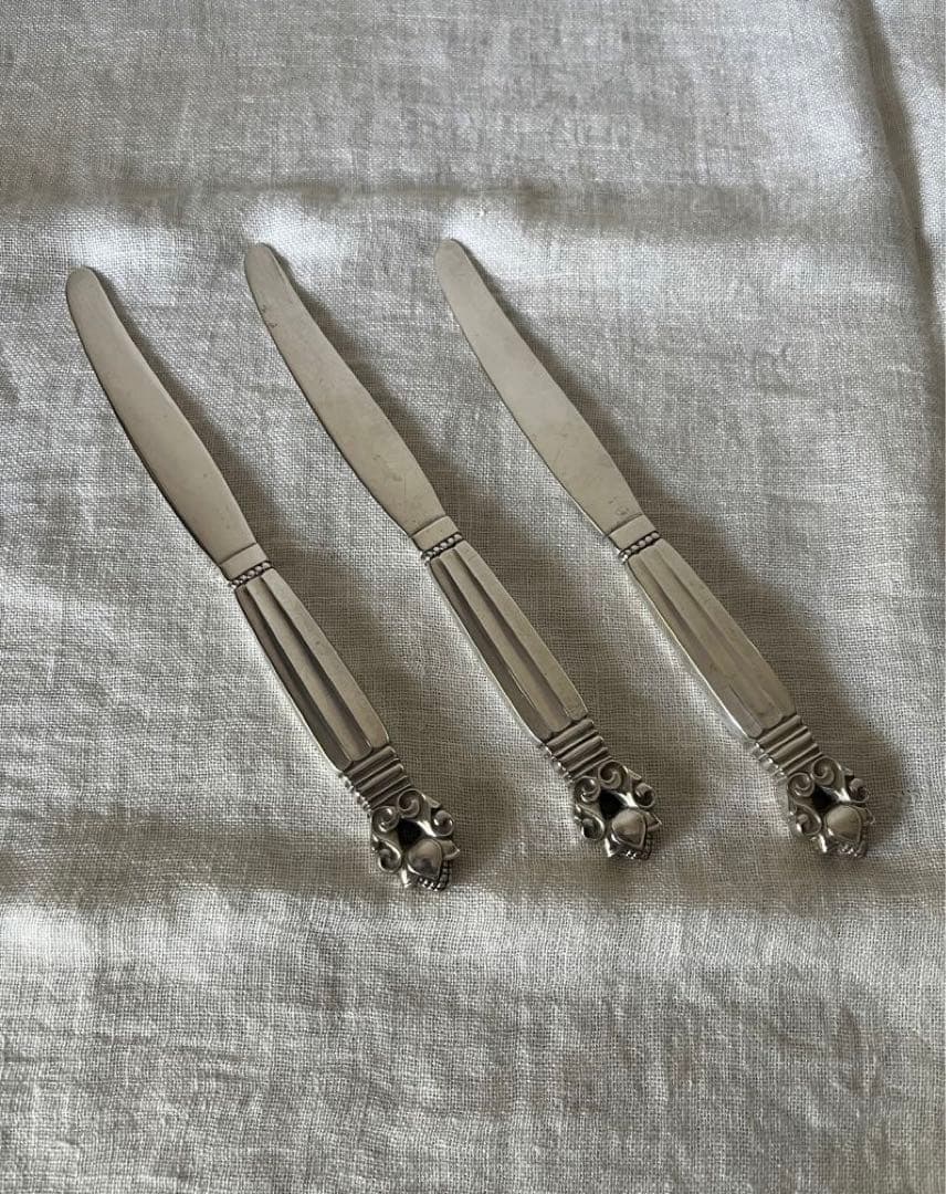 【希少】  ナイフ / 3本セット