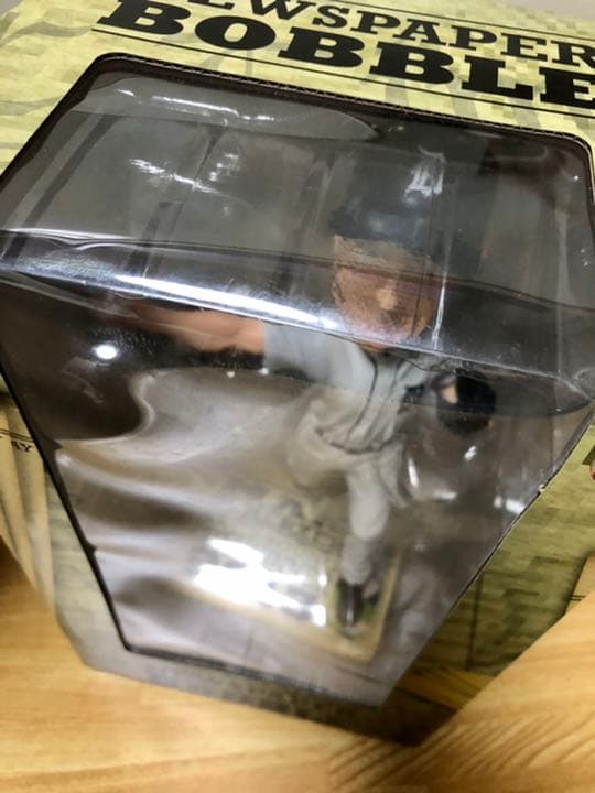 マックス・シャーザー　デトロイト・タイガース　フィギュア