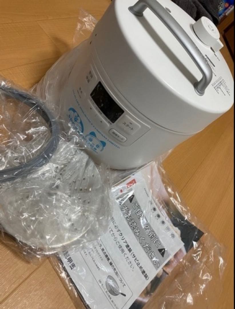 siroca　電気圧力鍋　おうちシェフ Fタイプ