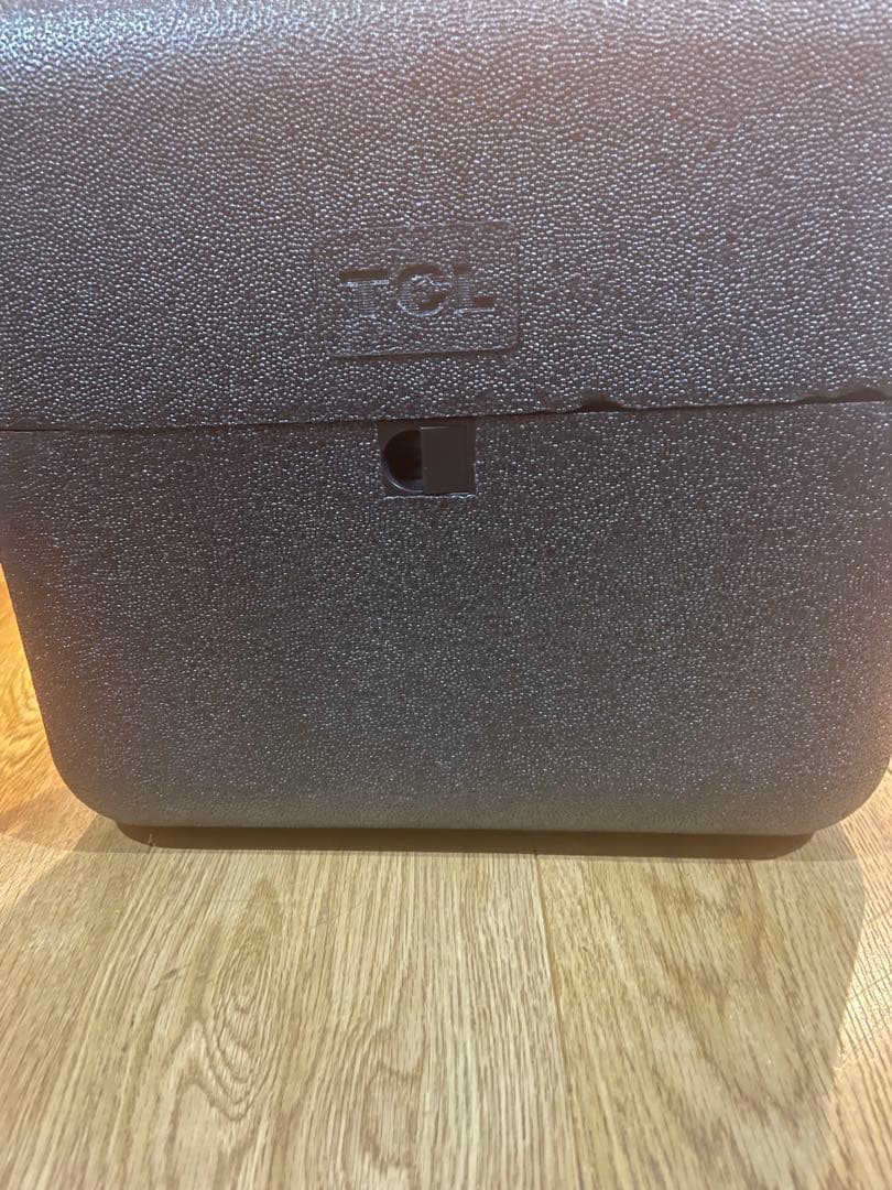 M*c様 動作未確認　TCL A1s プロジェクター本体　3ピンコンセント