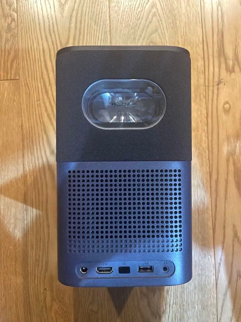 M*c様 動作未確認　TCL A1s プロジェクター本体　3ピンコンセント