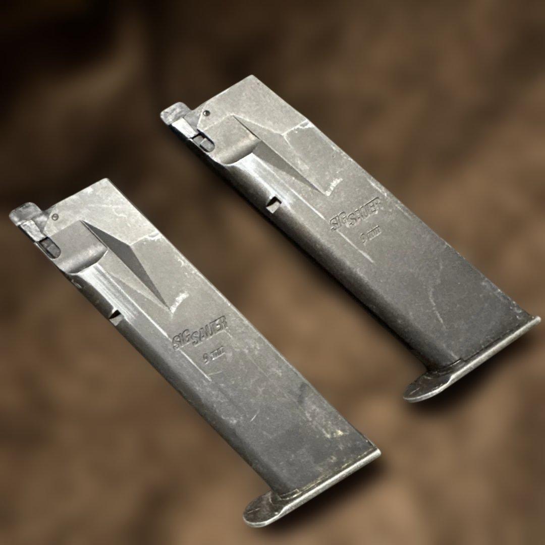 【超メルカリ祭限定価格】東京マルイ ガスブロ ジグ P226 E2 外装カスタム