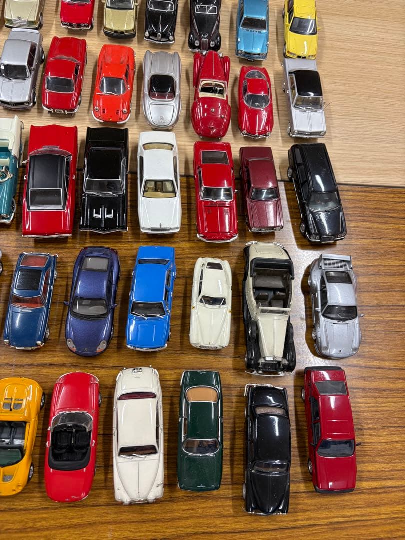 貴重な海外製ミニカーなど　約270台セット！！
