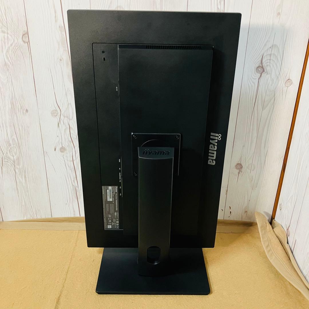 iiyama ProLite XUB2893UHSU 28インチ モニター 回転