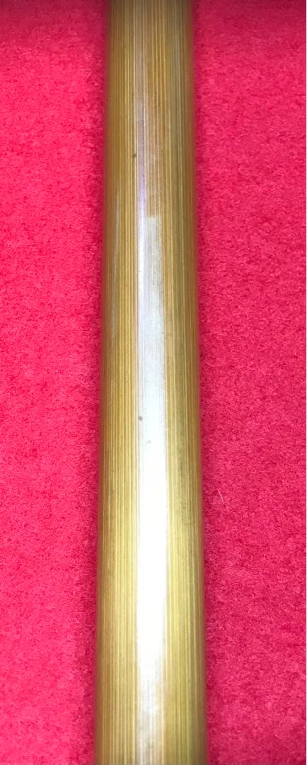 横笛298篠笛/10本調子/㐂月/中古品