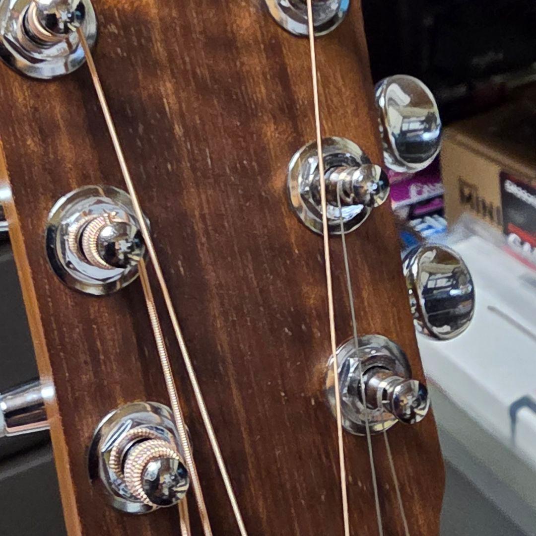 良品 Baby Taylor BT-1e NAT エレアコ ピックアップ付