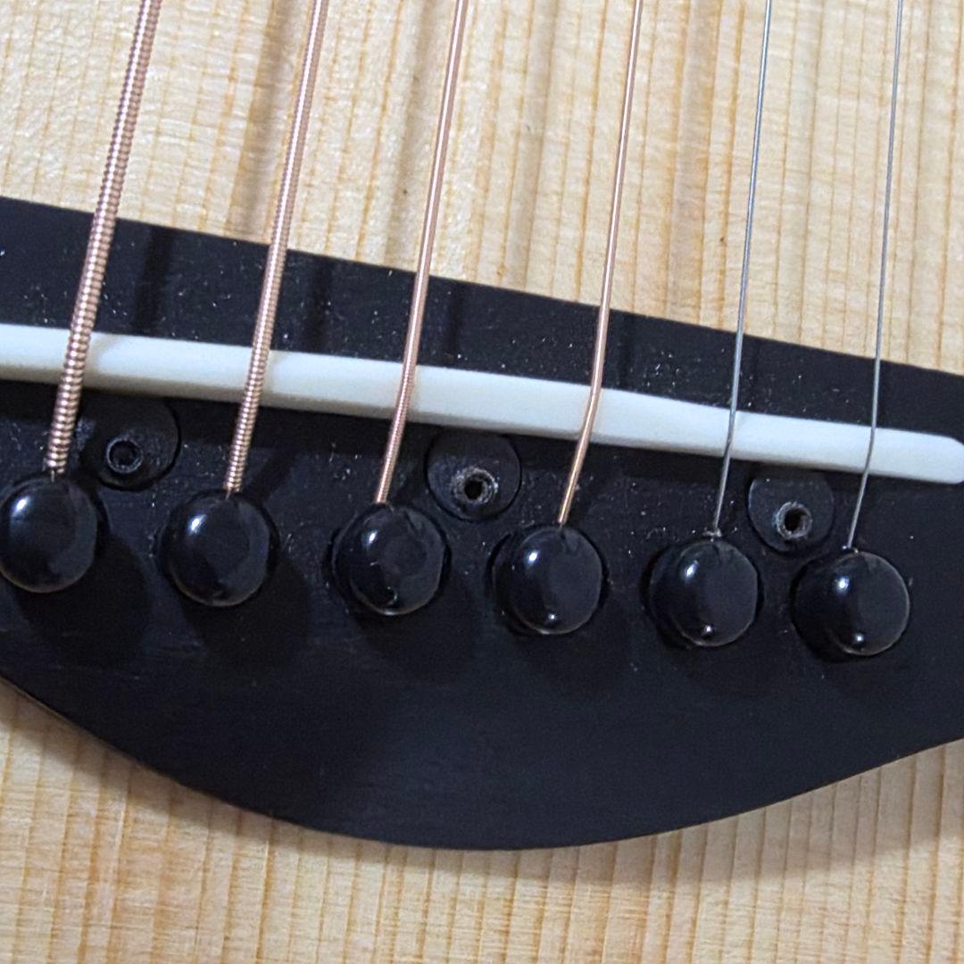 良品 Baby Taylor BT-1e NAT エレアコ ピックアップ付