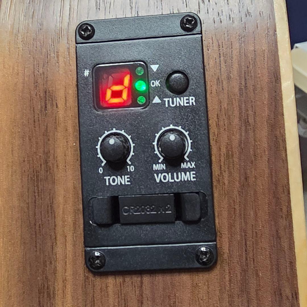 良品 Baby Taylor BT-1e NAT エレアコ ピックアップ付