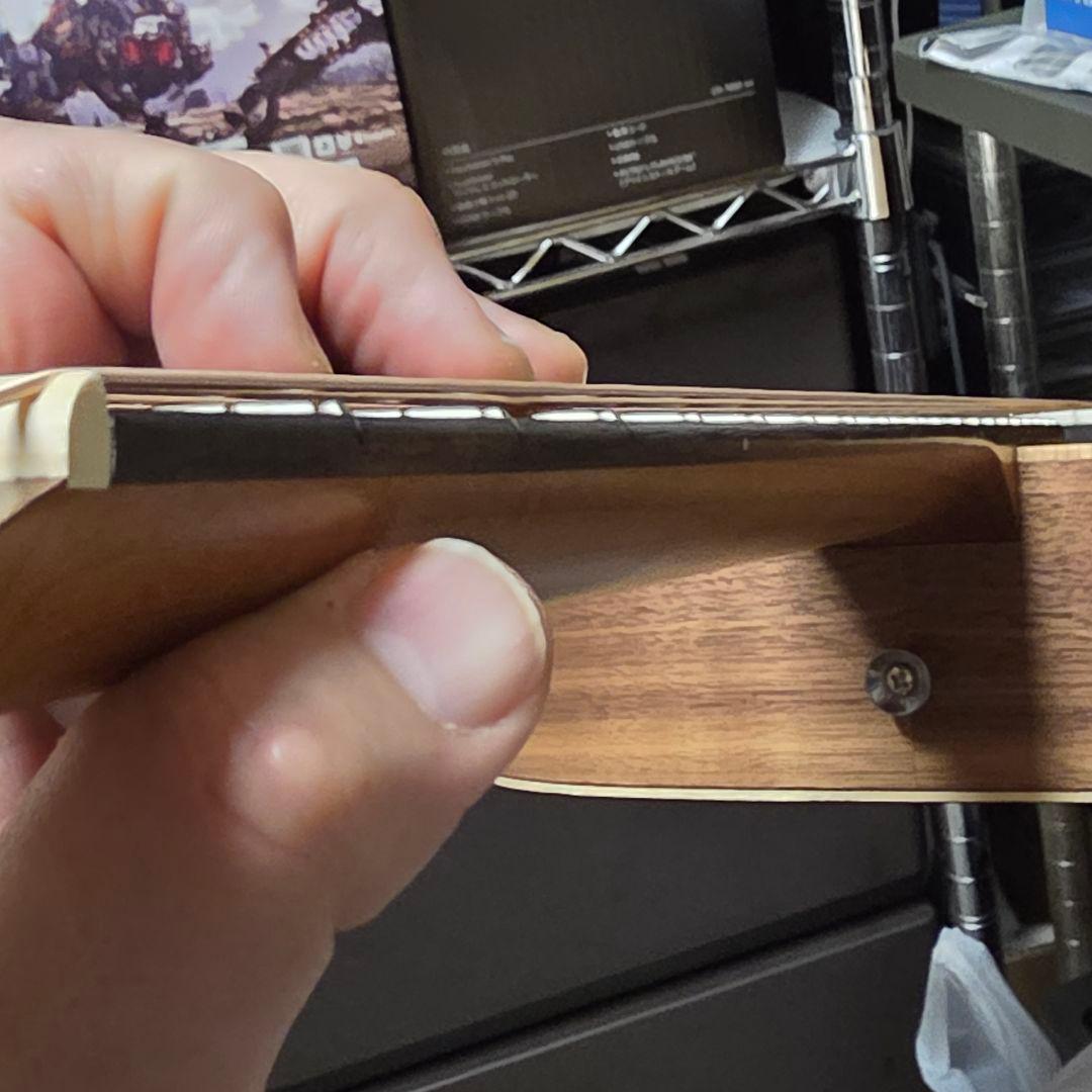 良品 Baby Taylor BT-1e NAT エレアコ ピックアップ付