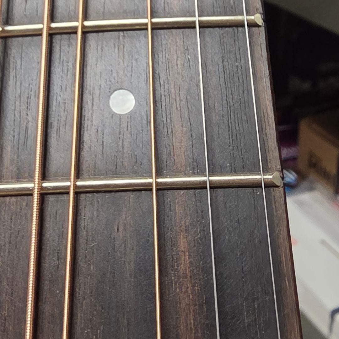 良品 Baby Taylor BT-1e NAT エレアコ ピックアップ付