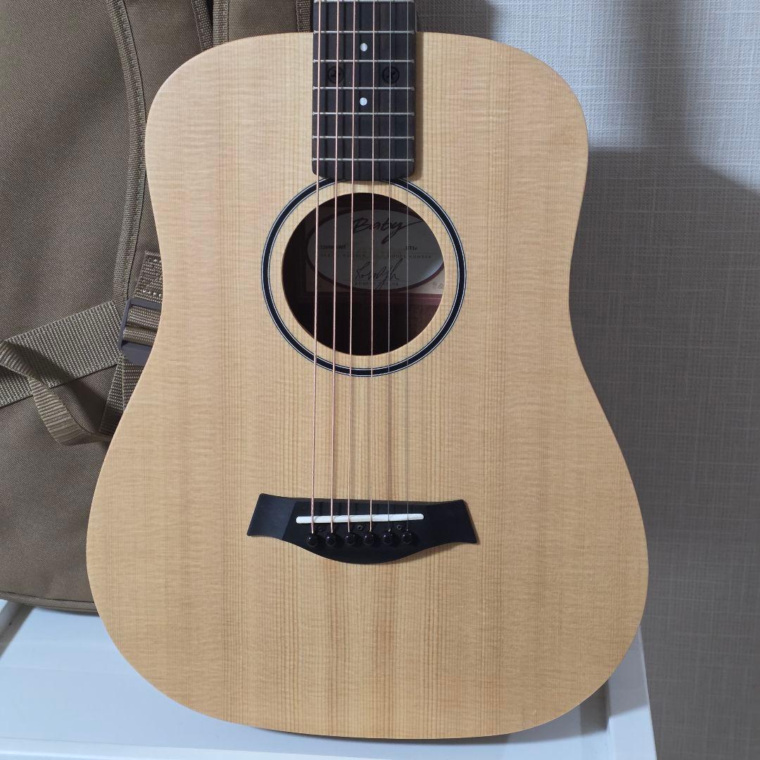 良品 Baby Taylor BT-1e NAT エレアコ ピックアップ付