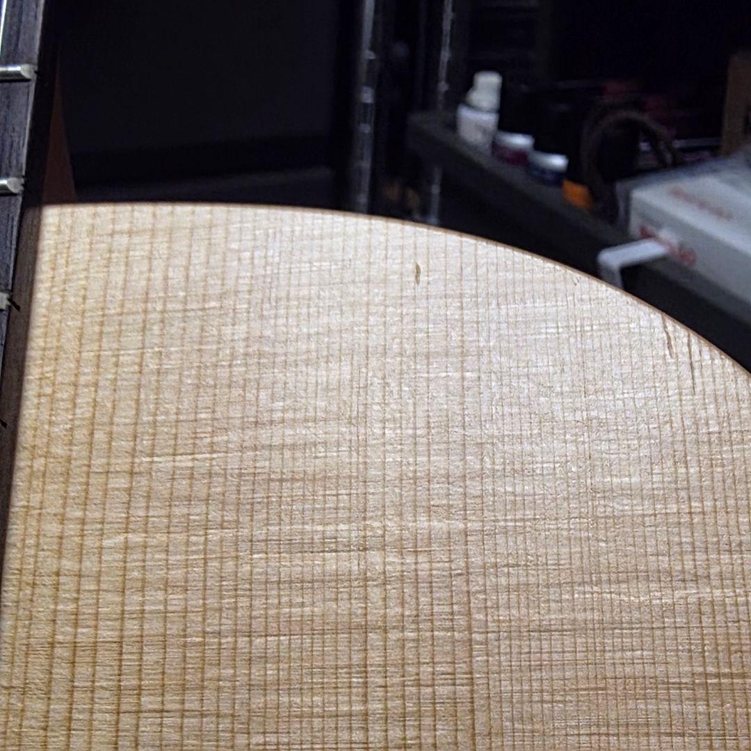 良品 Baby Taylor BT-1e NAT エレアコ ピックアップ付