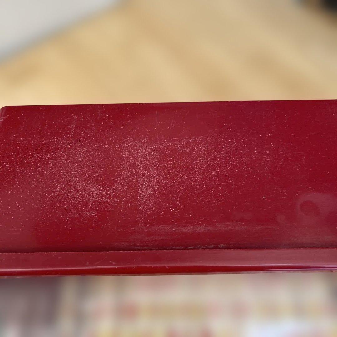 昭和レトロ　レトロポップ　お花柄 調味料ケース