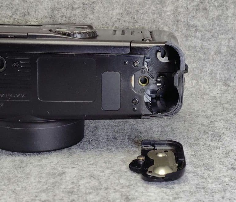Canon Autoboy S コンパクトフィルムカメラ