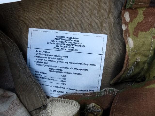 米軍実物 ARMY マルチカムトラウザー S-R スコーピオン OCP 516